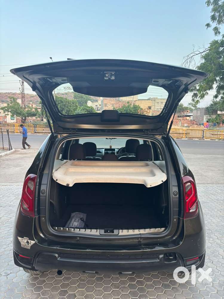 Renault Duster 85ps Diesel Rxs, 2018, Diesel