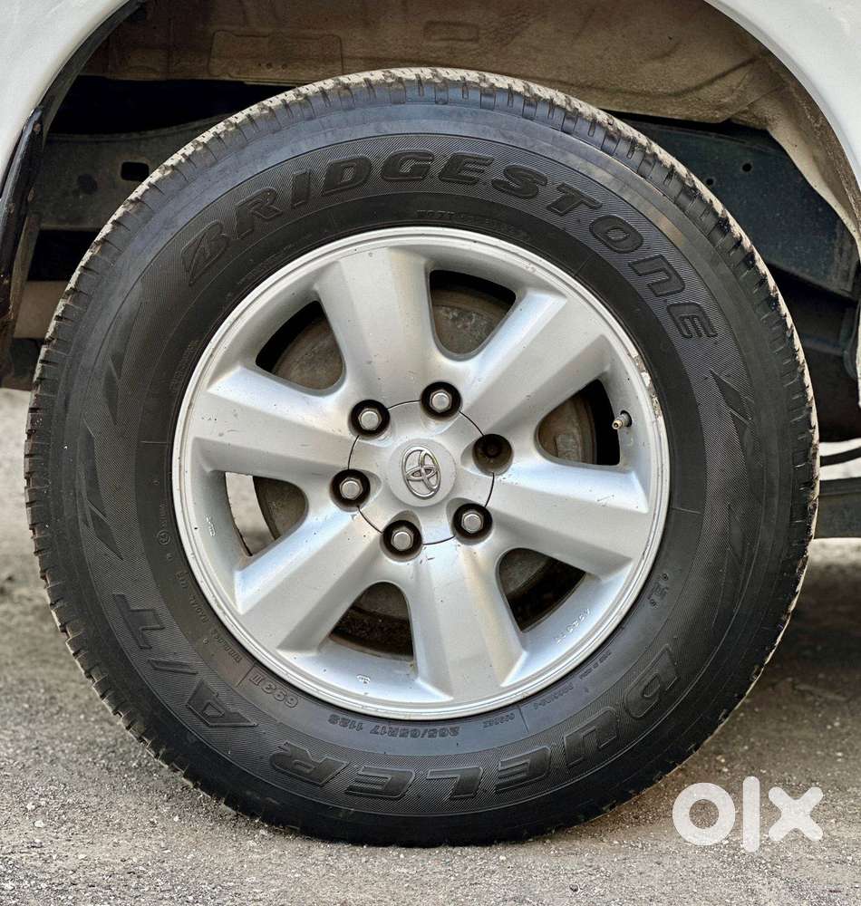 Toyota Fortuner 3.0 4x4 Manual, 2010, Diesel