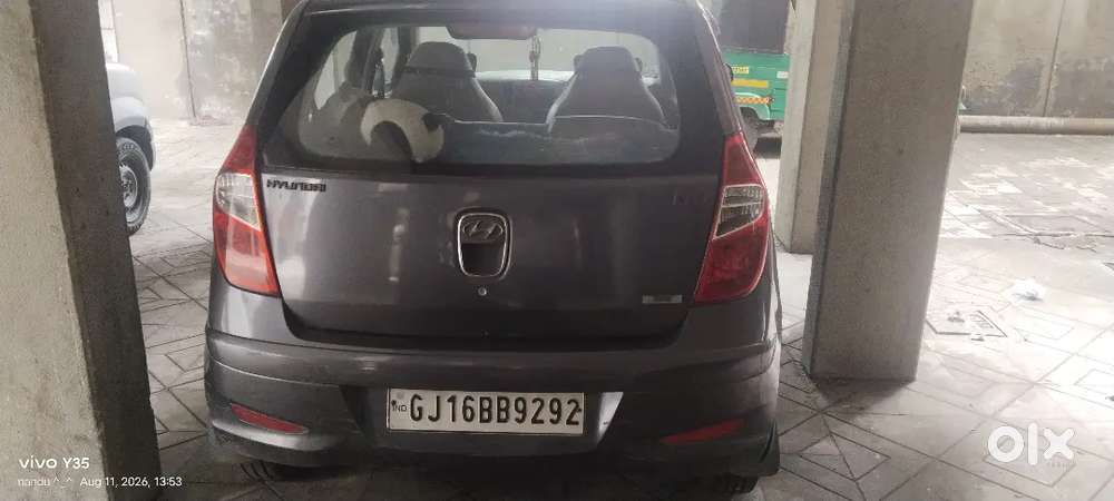 Hyundai I10 -2012