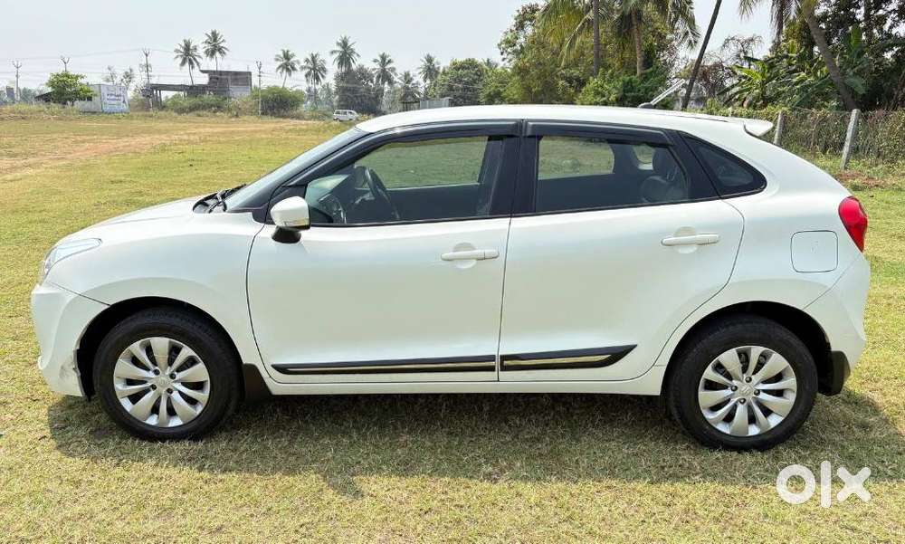 Maruti Suzuki Baleno 1.2 Delta, 2019, Petrol