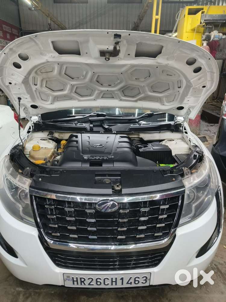 Mahindra Xuv500 Diesel 2014