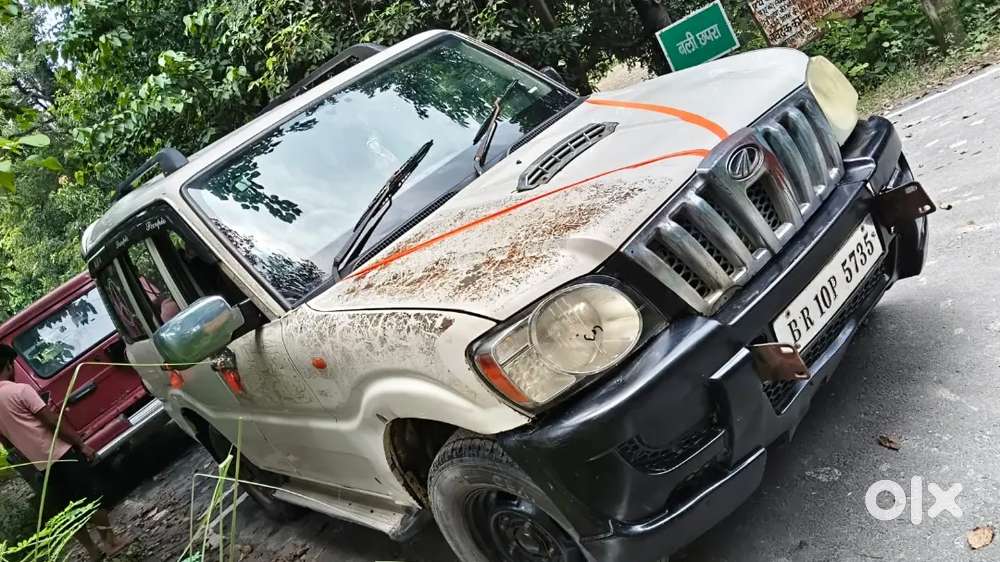 Mahindra Scorpio 2011 Diesel Manual