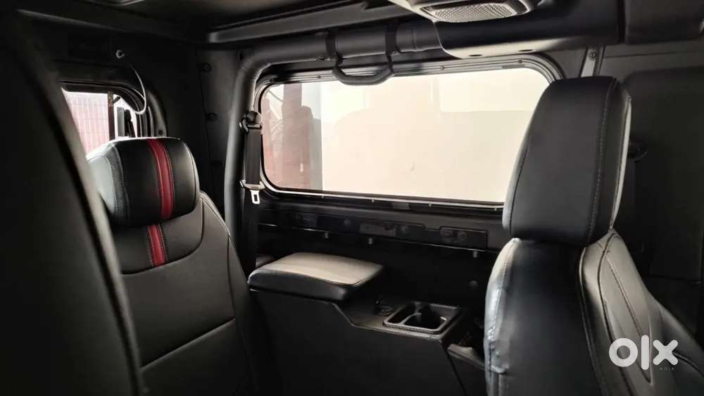 Mahindra Thar Lx 2022