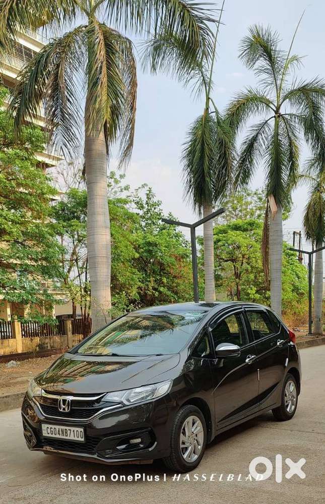 Honda Jazz 1.2 Vx  I-vtec At, 2020, Petrol