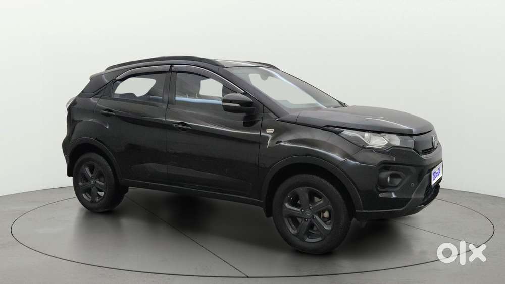 Tata Nexon 1.2 Revotron Xza Plus Premium Dark Edition, 2022, Petrol
