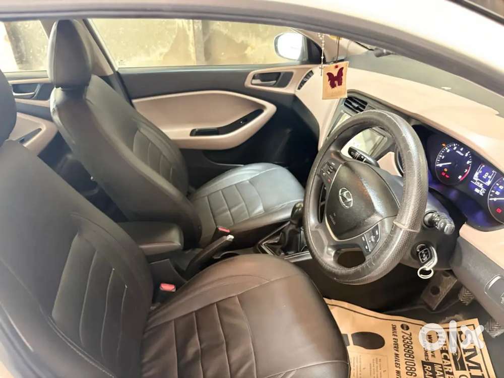 Hyundai Elite I20 2017 Petrol Well Maintained
