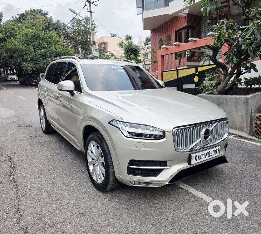 Volvo Xc90 Inscription Luxury, 2017, Diesel