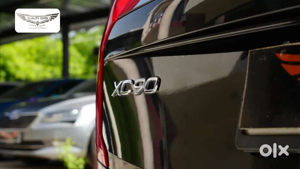 Volvo Xc90, 2024, Petrol