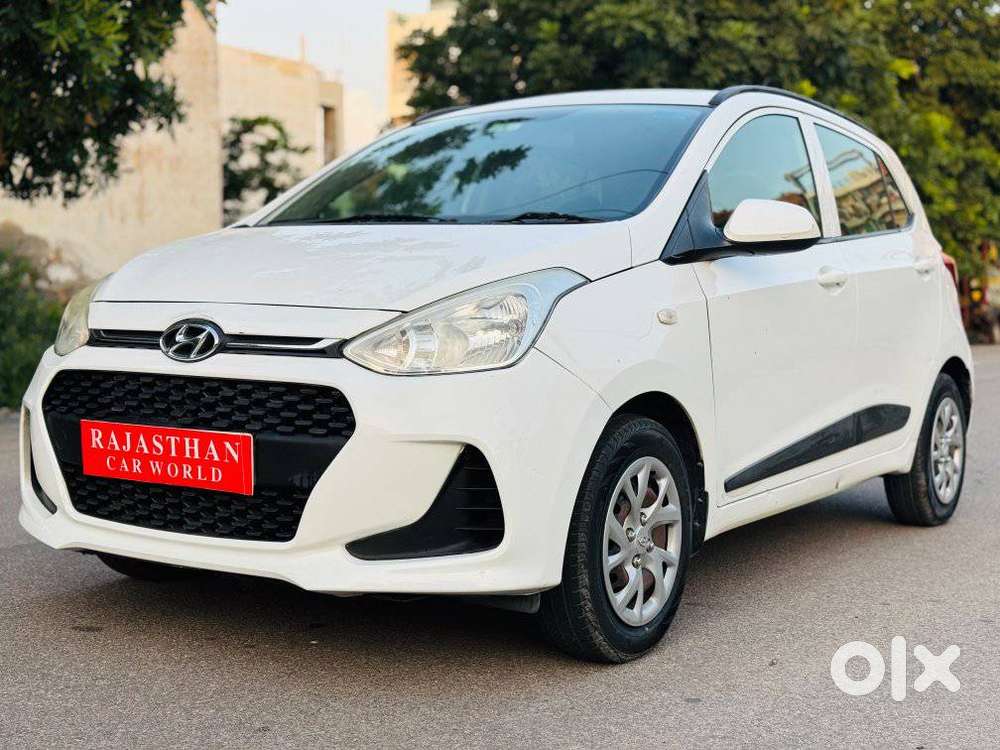 Hyundai Grand I10 1.2 Kappa Magna At, 2019, Petrol