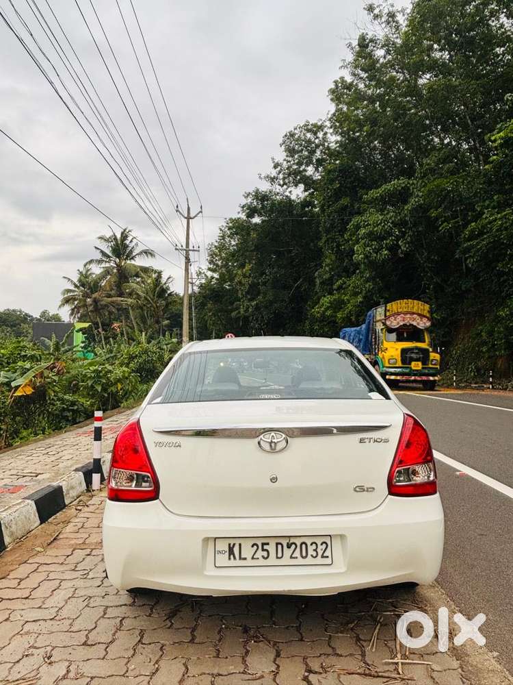 Toyota Etios J Ps, 2012, Diesel
