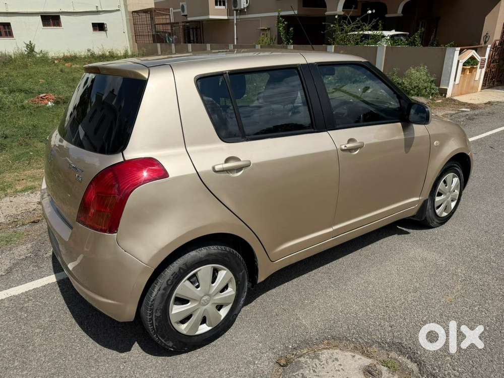 Maruti Suzuki Swift 1.3 Vxi, 2007, Petrol