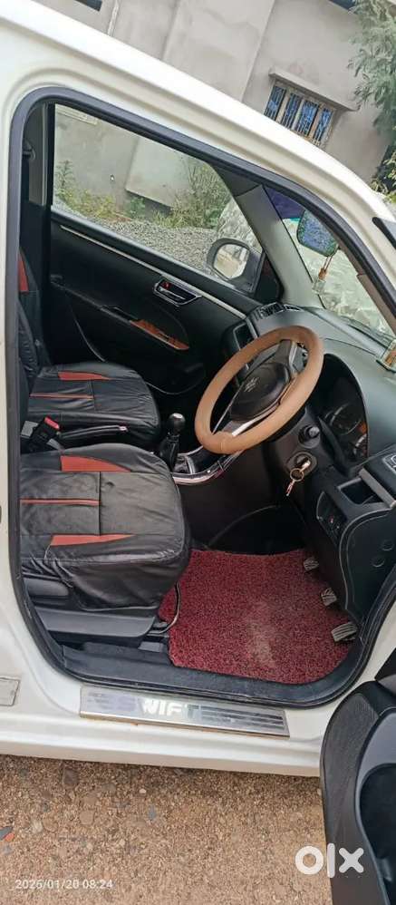 Maruti Suzuki Swift 2013 Diesel 108000 Km Driven