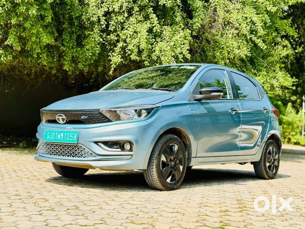 Tata Tiago Ev Xz Plus Long Range Fast Charger, 2023