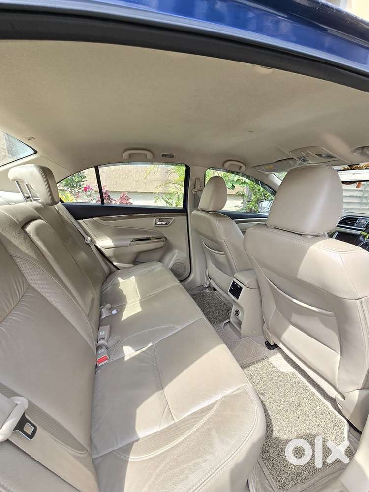 Ciaz 2019 Alpha Hybrid Smart