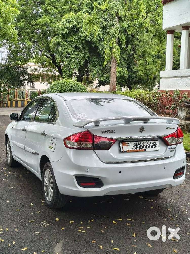 Maruti Suzuki Ciaz Zdi Option, 2016, Diesel