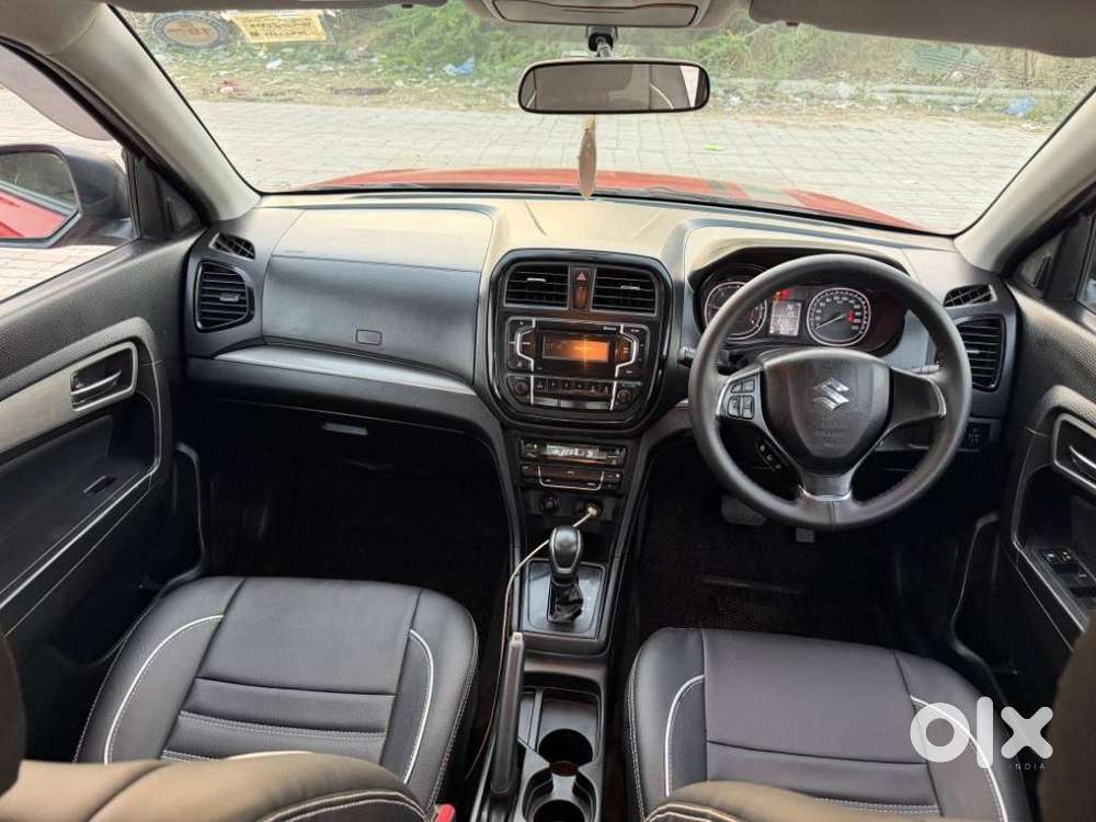 Maruti Suzuki Vitara Brezza Zdi Amt, 2019, Diesel