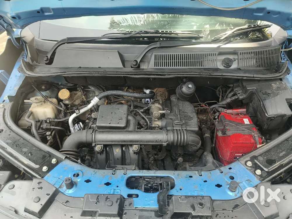 Renault Kiger Variant 2021