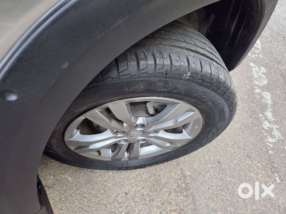 Maruti Suzuki Vitara Brezza Zdi Plus, 2017, Diesel