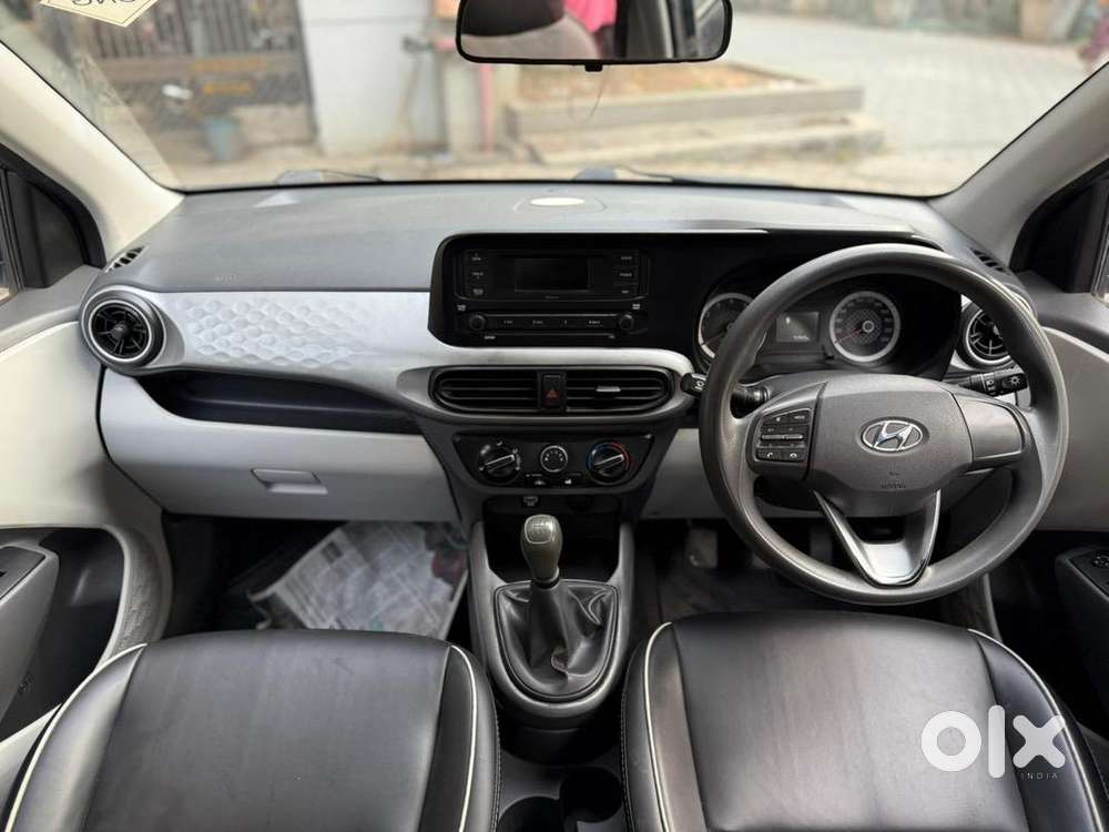 Hyundai Grand I10 Nios 2021 Cng & Hybrids 70000 Km Driven