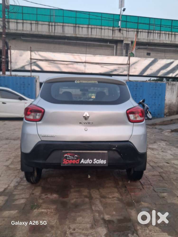 Renault Kwid Rxt Manual Climber, 2016, Petrol
