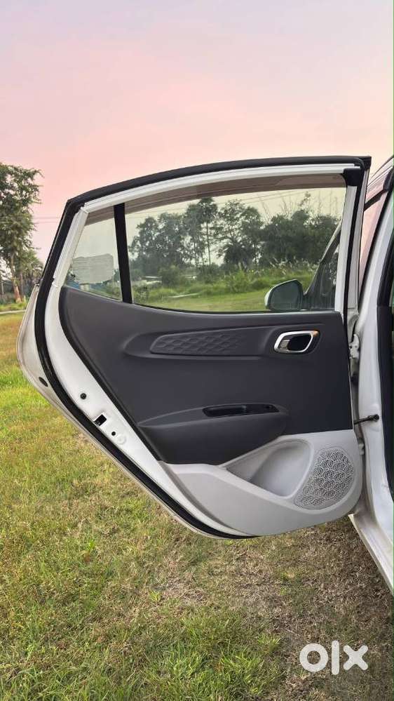 Hyundai Grand I10 Nios Sportz 1.2 Kappa Cng, 2021, Cng & Hybrids