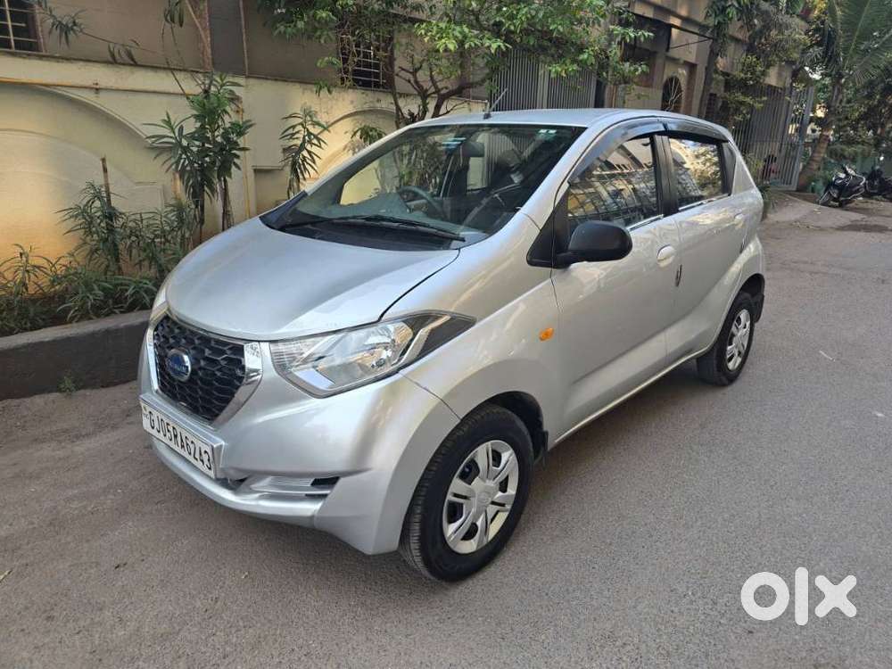 Datsun Redigo 1.0 T Option, 2017, Petrol