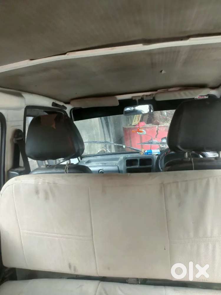Maruti Suzuki Omni 2012