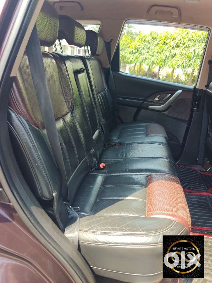 Mahindra Xuv500 2011-2015 W8 2wd, 2013, Diesel