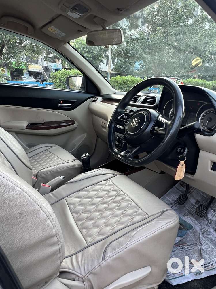 Maruti Suzuki Swift Dzire 1.3 Vxi, 2018, Petrol
