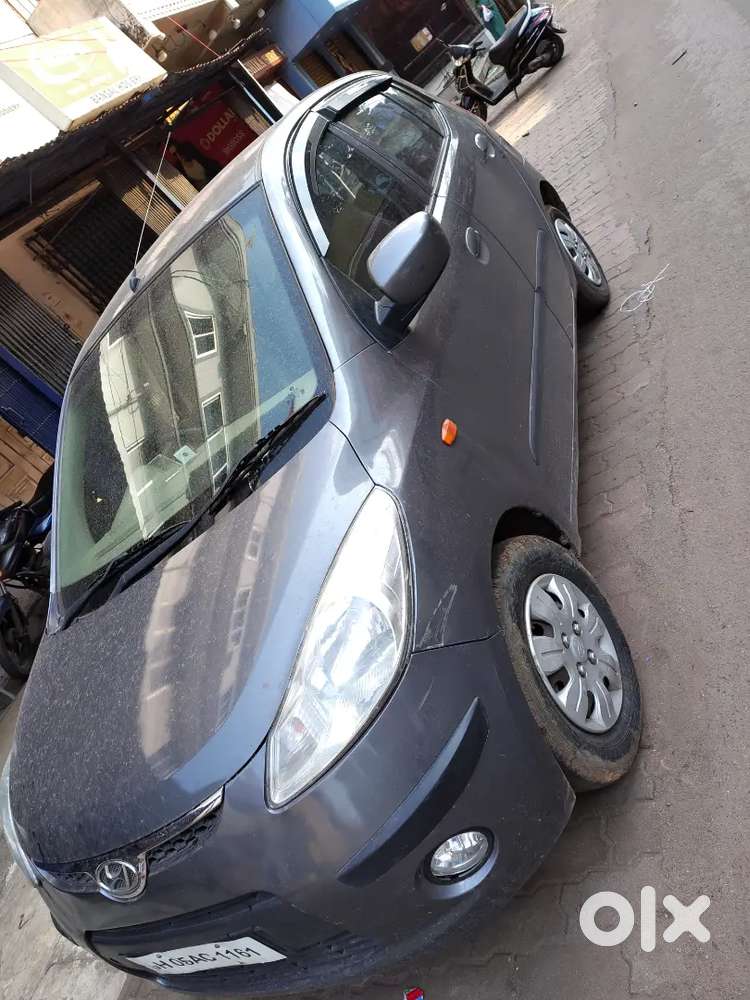 Hyundai I10 2011 Petrol Well Maintained