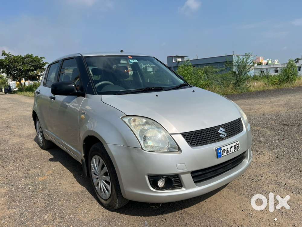 Maruti Suzuki Swift 2009 Petrol Well Maintained