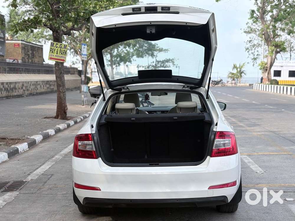 Skoda Octavia 2.0 Elegance Tdi Cr At, 2015, Diesel