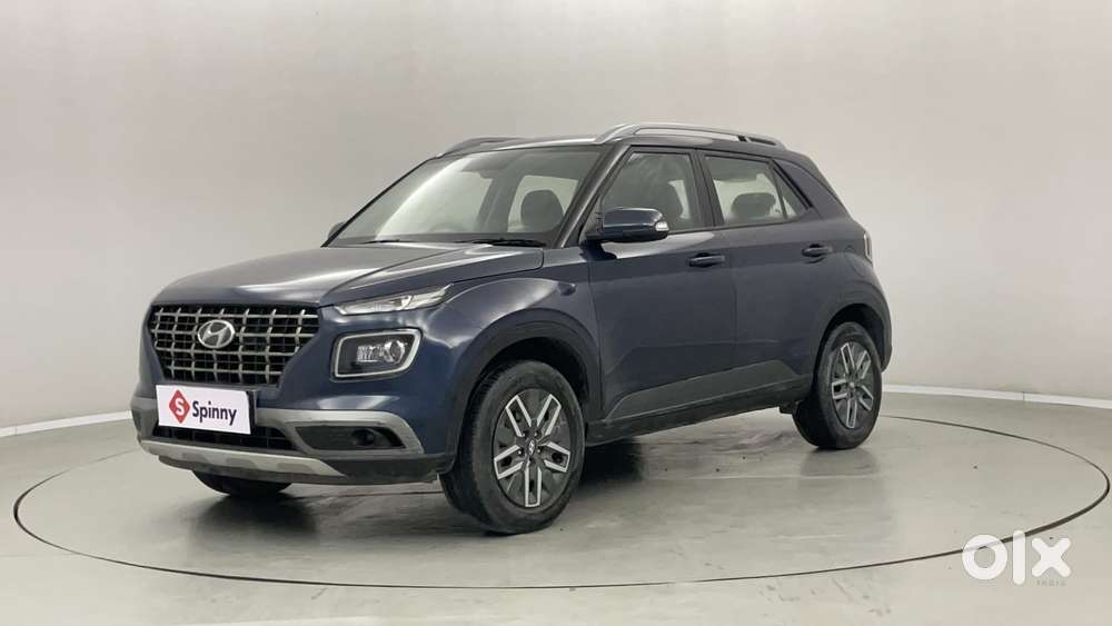 Hyundai Venue Sx Turbo, 2022, Petrol