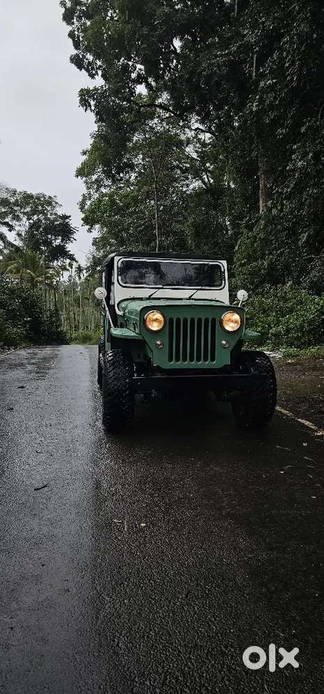 Mahindra Jeep 4x4 For Sale