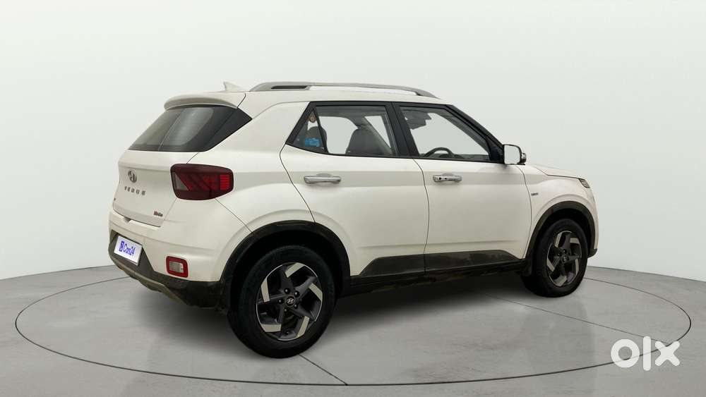 Hyundai Venue Sx Plus Turbo Dct, 2019, Petrol