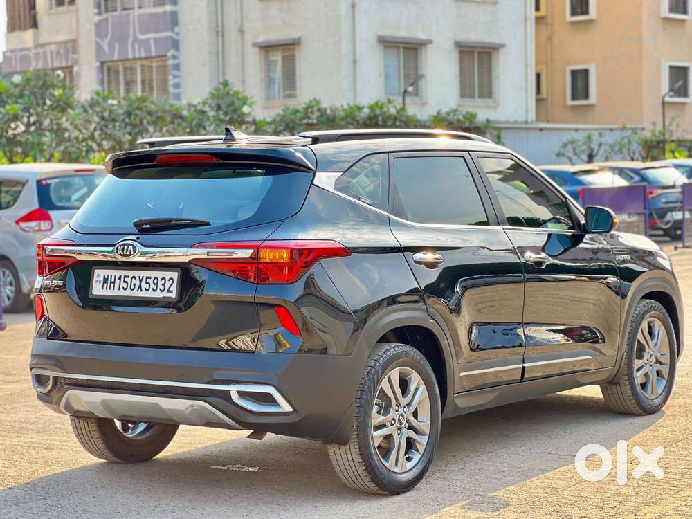 Kia Seltos Htx Plus At D, 2019, Diesel