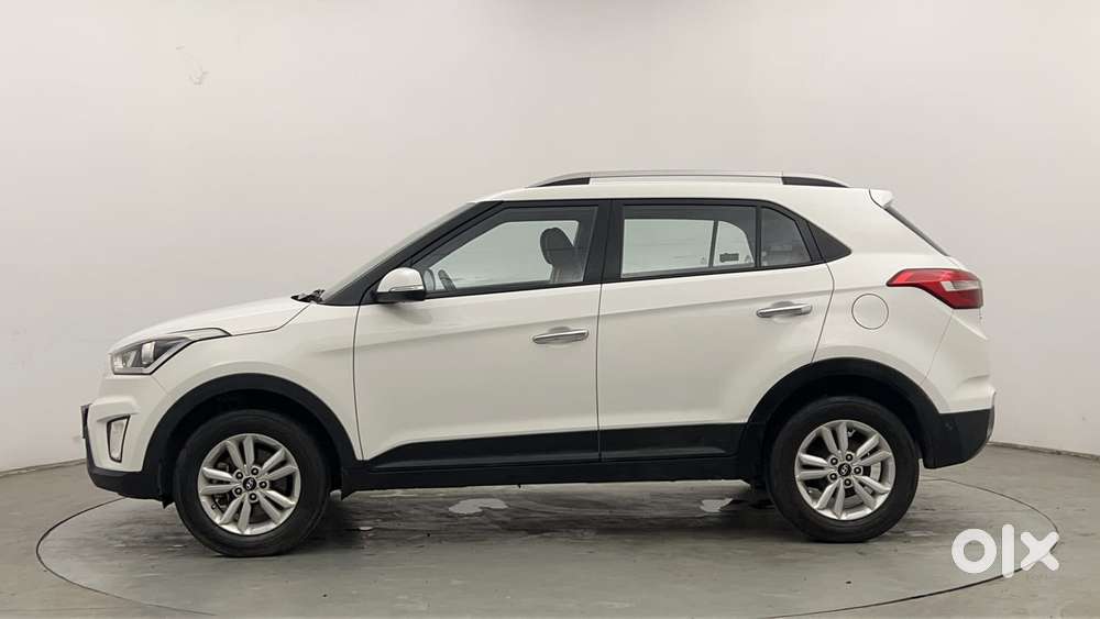 Hyundai Creta 1.6 Sx Plus, 2016, Petrol