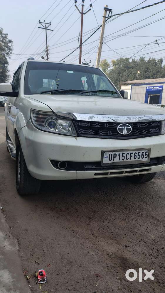Tata Safari Storme Vx Varicor 400, 2017, Diesel