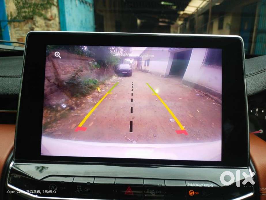 Jeep Compass 1.4 Limited (o) Petrol Dct, 2022, Petrol