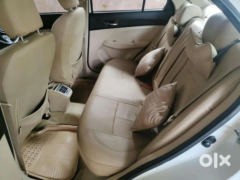 Maruti Suzuki Dzire Vxi 2018