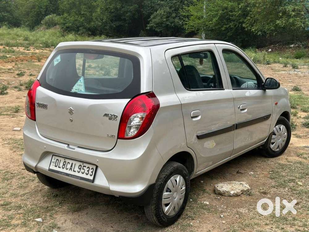 Maruti Suzuki Alto Green Lxi (cng), 2016, Cng & Hybrids