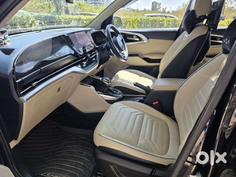 Kia Carens 1.5 Luxury Plus Diesel 6 Str, 2022, Diesel