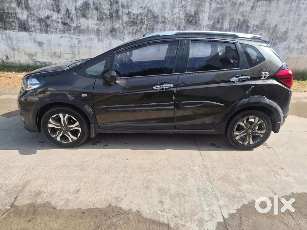 Honda Wr-v 1.5 S Edge Edition I-dtec, 2018, Diesel