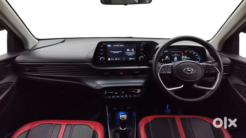 Hyundai New I20 1.2 Asta Mt, 2022, Petrol