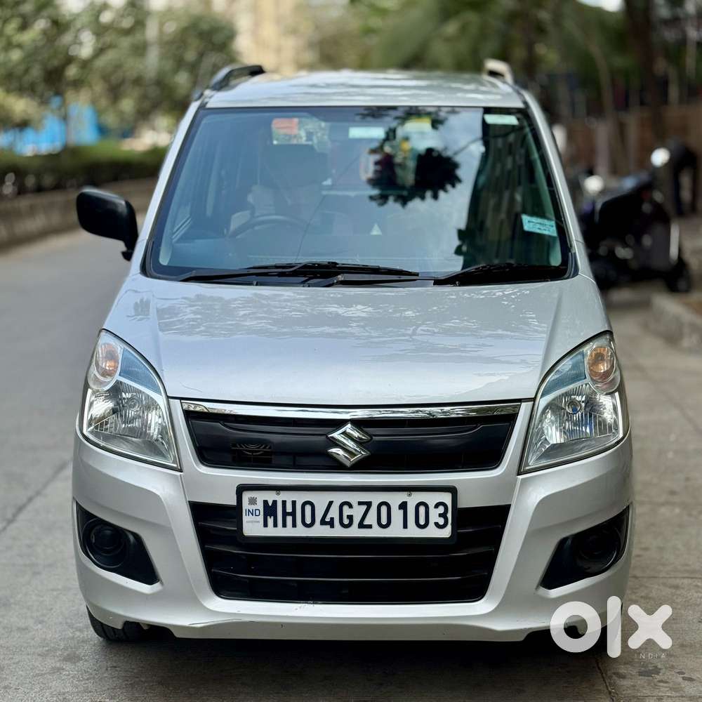 Maruti Suzuki Wagon R 1.0 2010-2019 Lxi (o), 2015, Petrol
