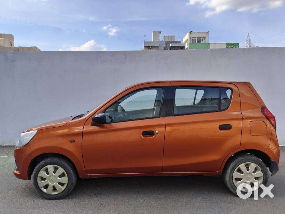 Maruti Suzuki Alto K10 Vxi Amt Optional, 2015, Petrol