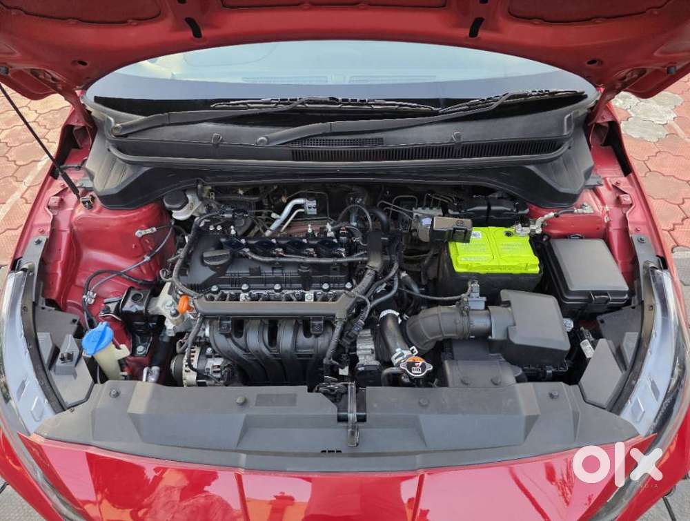 Hyundai New I20 1.2 Sportz Mt, 2021, Petrol
