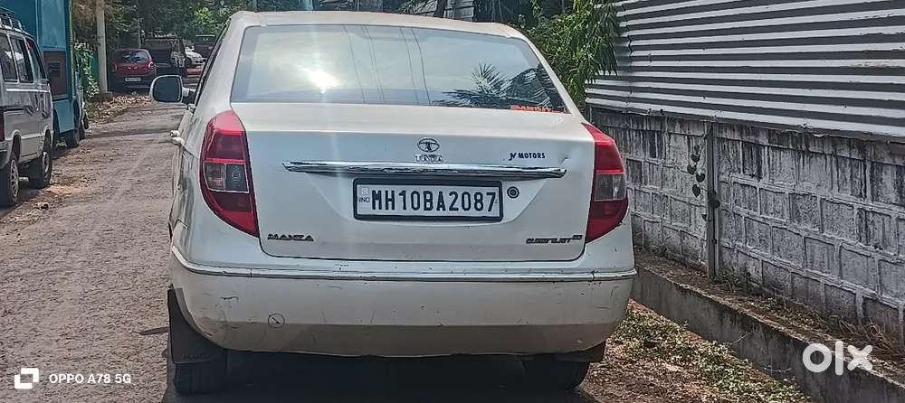 Tata Manza 1.2 Lx 2011 Diesel