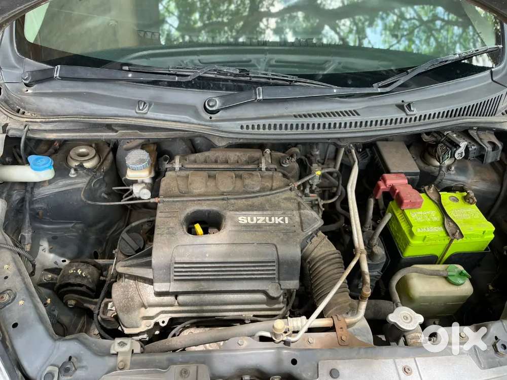 Maruti Suzuki Wagon R 2013