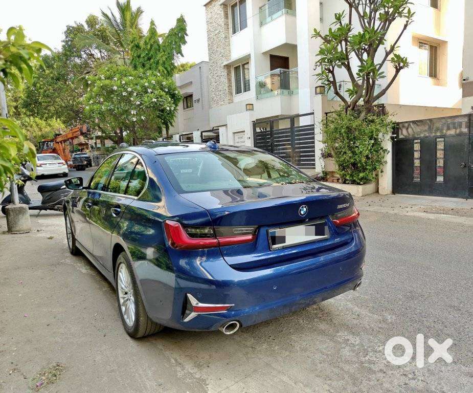 Bmw 3 Series 2.0 320d Luxury Line, 2020, Diesel